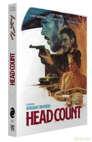Head Count - Edition Combo/DVD [Blu-Ray]