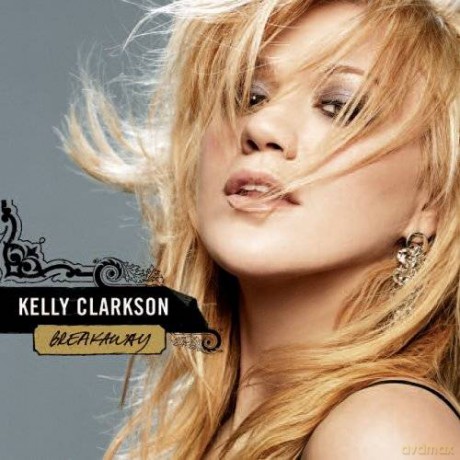 Kelly Clarkson: Breakaway [CD]
