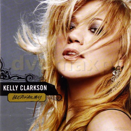 Kelly Clarkson: Breakaway [CD]