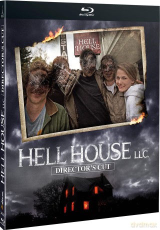 Hell House LLC (Director's Cut) [Blu-Ray]