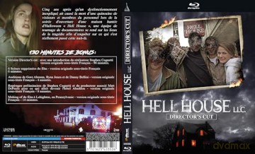 Hell House LLC (Director's Cut) [Blu-Ray]