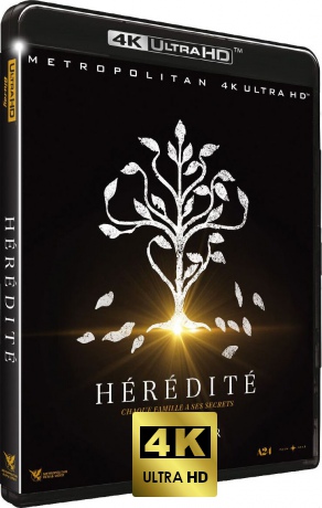 Hereditary (Dziedzictwo. Hereditary) [Blu-Ray 4K]