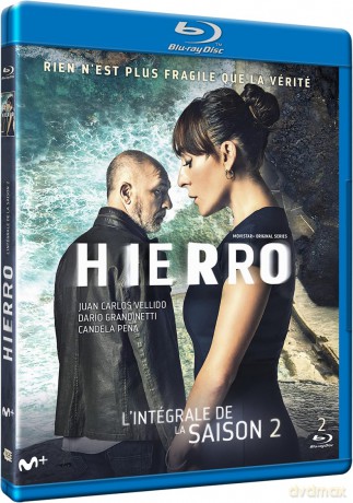Hierro - L'Intégrale de la saison 2 [Blu-Ray]