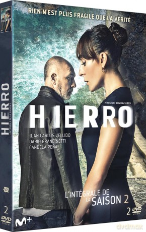 Hierro - L'Intégrale de la saison 2 [DVD]