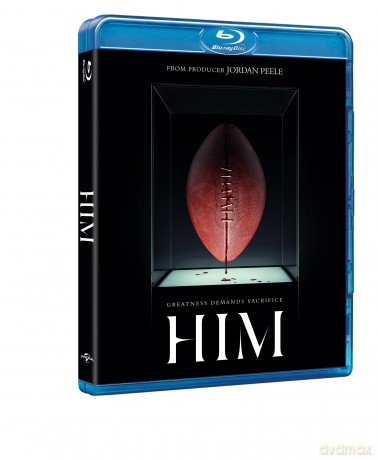 Him [Blu-Ray]