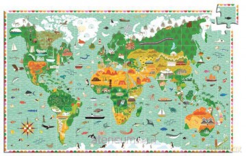 Budowle świata [PUZZLE]