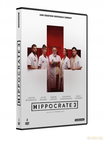 Hippocrate - Saison 3 [DVD]
