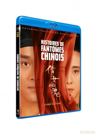 Histoires de fantômes chinois [Blu-Ray]