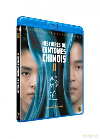 Histoires de fantômes chinois 2 [Blu-Ray]