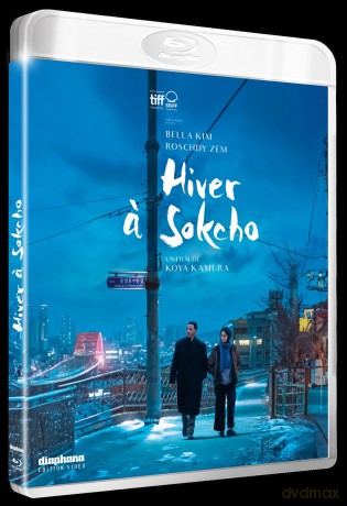 Hiver a Sokcho [Blu-Ray]