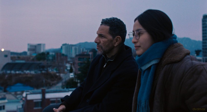 Hiver a Sokcho [Blu-Ray]