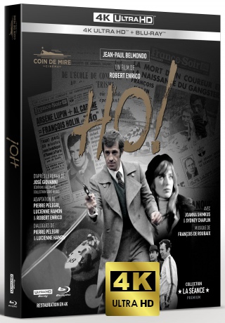 Ho (Człowiek w pięknym krawacie) [Blu-Ray 4K]+[Blu-Ray]