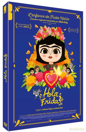 Hola Frida [DVD]