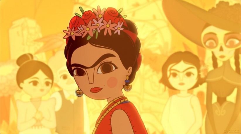 Hola Frida [DVD]