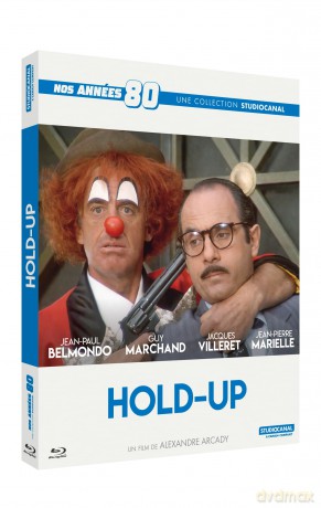Hold-Up [Blu-Ray]