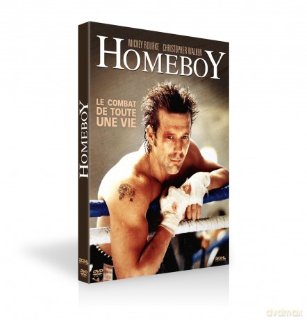 Homeboy [DVD]