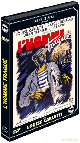 Homme Traque [DVD]