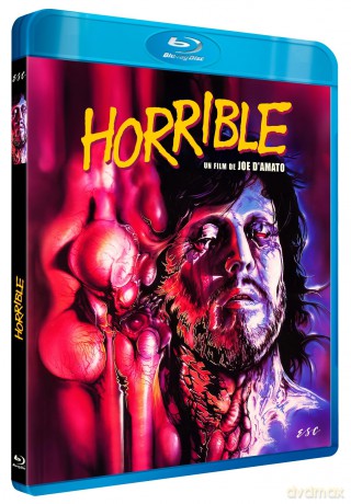 Horrible [Blu-Ray]