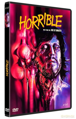 Horrible [DVD]
