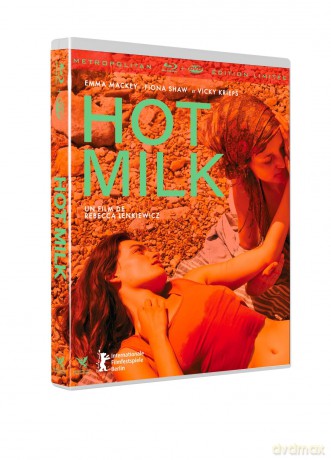 Hot Milk (Combo + - Édition Limitée) [Blu-Ray]