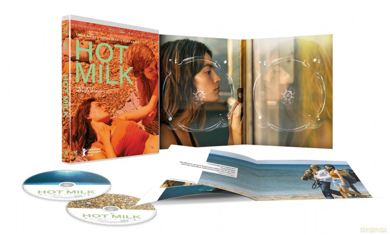 Hot Milk (Combo + - Édition Limitée) [Blu-Ray]