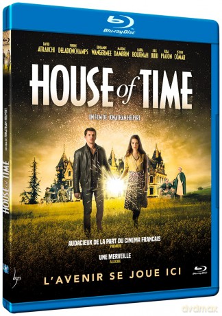 House of Time [Blu-Ray]
