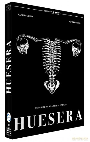 Huesera [Blu-Ray]