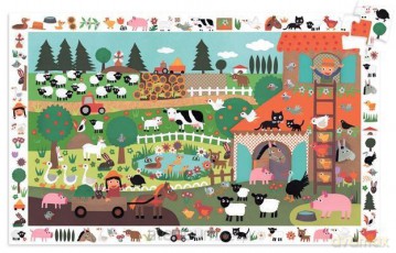 Farma [PUZZLE]