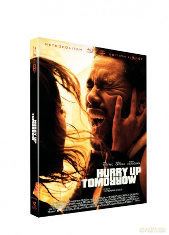 HURRY UP TOMORROW - COLLECTOR Digipak Edition Limitée BLURAY + (Édition collector limitée - +) [Blu-Ray]