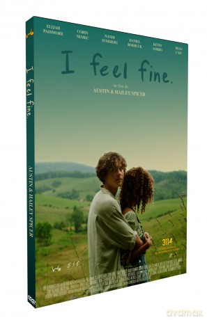 I Feel Fine. - Edition Limitee [DVD]
