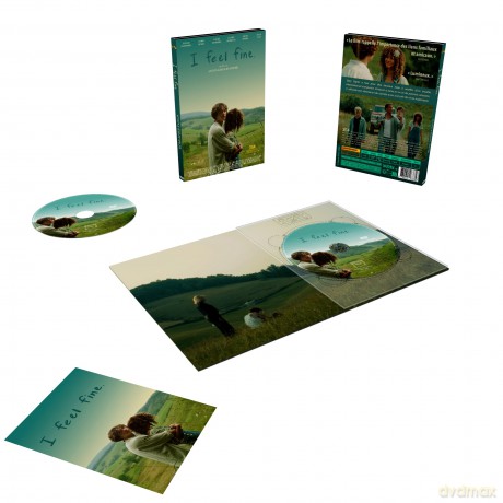 I Feel Fine. - Edition Limitee [DVD]