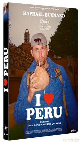I Love Peru [DVD]