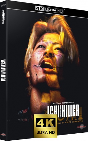 Ichi The Killer [Blu-Ray 4K]