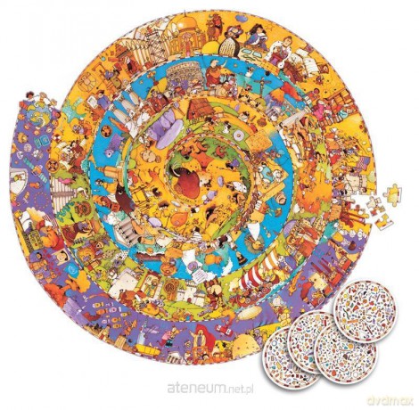 Historia Świata [PUZZLE]