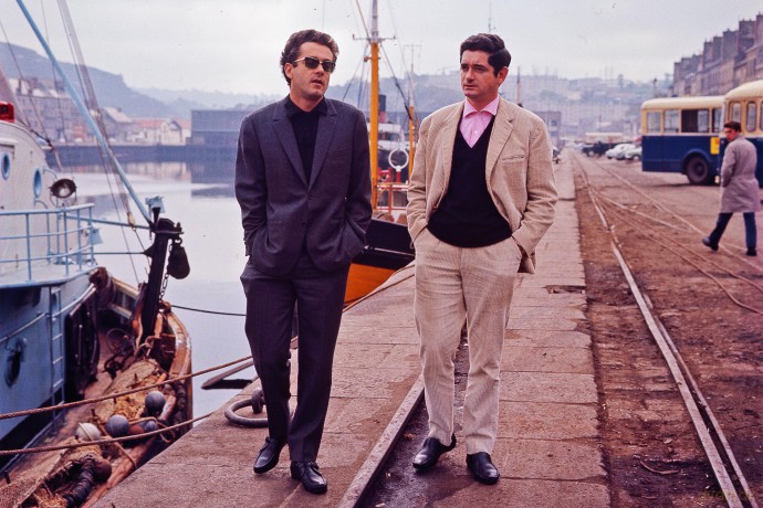Il était une fois Michel Legrand [Blu-Ray]