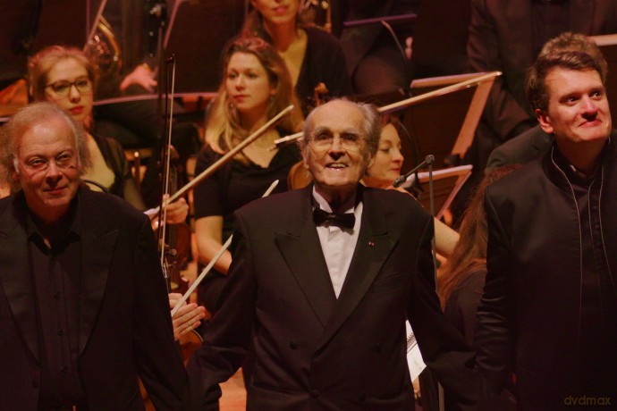 Il était une fois Michel Legrand [DVD]
