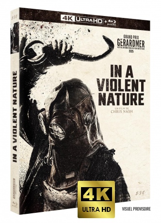 in a Violent Nature [Blu-Ray 4K]+[Blu-Ray]