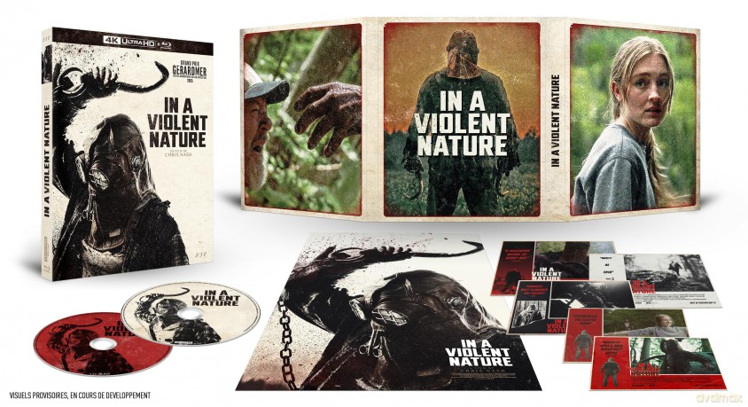 in a Violent Nature [Blu-Ray 4K]+[Blu-Ray]