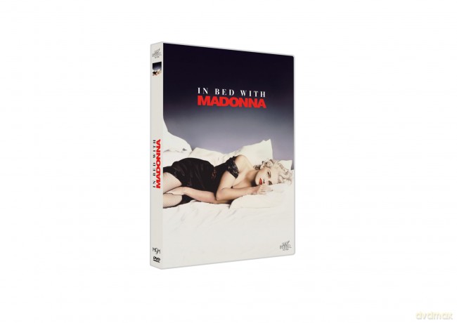 In bed with Madonna [DVD]