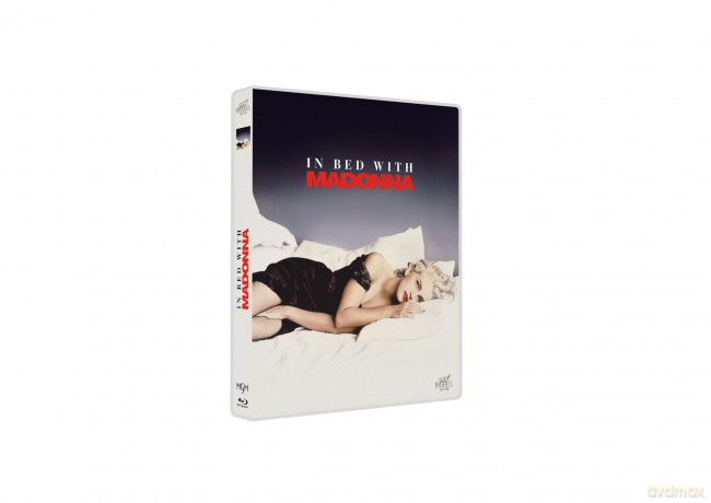 In bed with Madonna - [Blu-Ray]