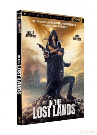 In The Lost Lands [DVD]