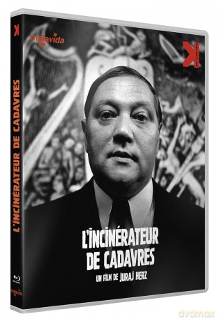 INCINERATEUR DE CADAVRES (Version Restaurée) [Blu-Ray]