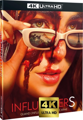 Influencers (Influencerzy) [Blu-Ray 4K]