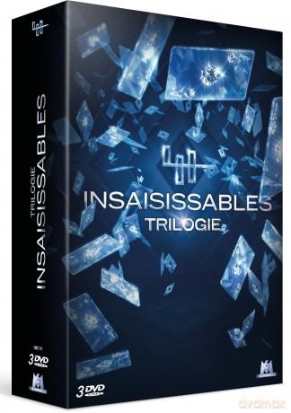 Insaisissables - Coffret 3 [DVD]