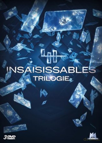 Insaisissables - Coffret 3 [DVD]