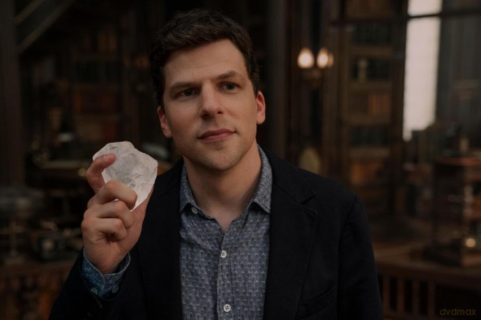 Now You See Me 1-3 (Iluzja) [3xBlu-Ray 4K]