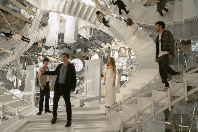Now You See Me 1-3 (Iluzja) [3xBlu-Ray 4K]