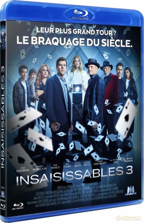 Insaisissables 3 - [Blu-Ray]