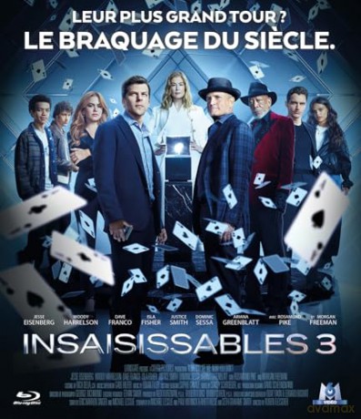 Insaisissables 3 - [Blu-Ray]