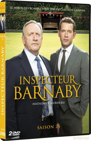 Inspecteur Barnaby - Saison 25 [DVD]